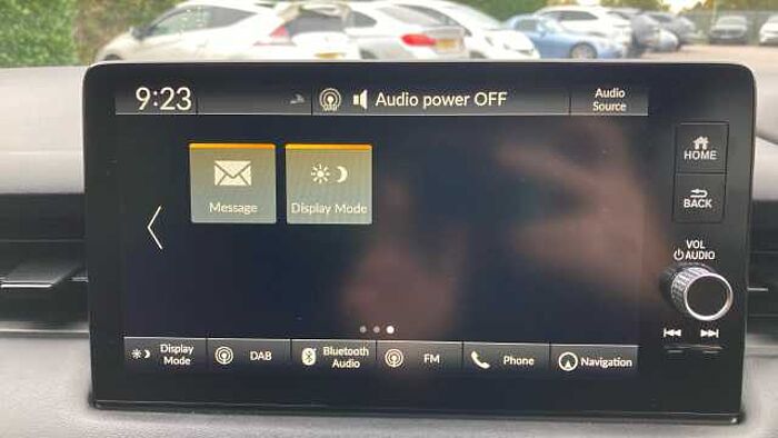 Honda HR-V e:HEV 1.5 eHEV Advance 5dr CVT Hybrid Hatchback 