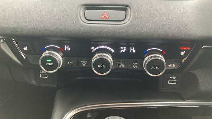 Honda HR-V e:HEV 1.5 eHEV Advance 5dr CVT Hybrid Hatchback 
