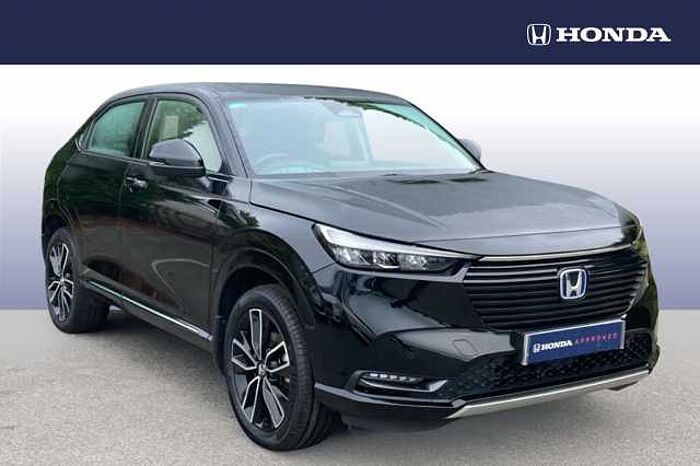 Honda HR-V e:HEV 1.5 eHEV Advance 5dr CVT Hybrid Hatchback 