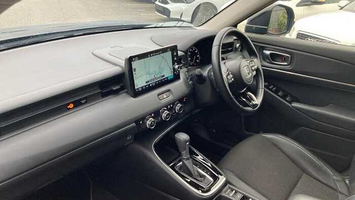Honda HR-V e:HEV 1.5 eHEV Advance 5dr CVT Hybrid Hatchback 