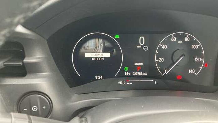 Honda HR-V e:HEV 1.5 eHEV Advance 5dr CVT Hybrid Hatchback 