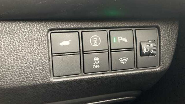 Honda HR-V e:HEV 1.5 eHEV Advance 5dr CVT Hybrid Hatchback 