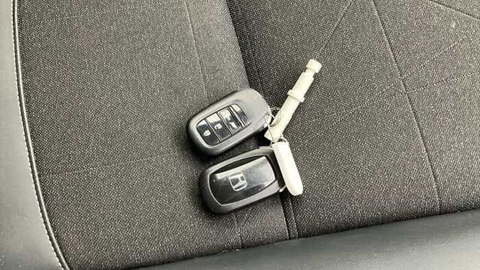 Honda HR-V e:HEV 1.5 eHEV Advance 5dr CVT Hybrid Hatchback 