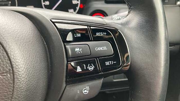 Honda HR-V e:HEV 1.5 eHEV Advance 5dr CVT Hybrid Hatchback 
