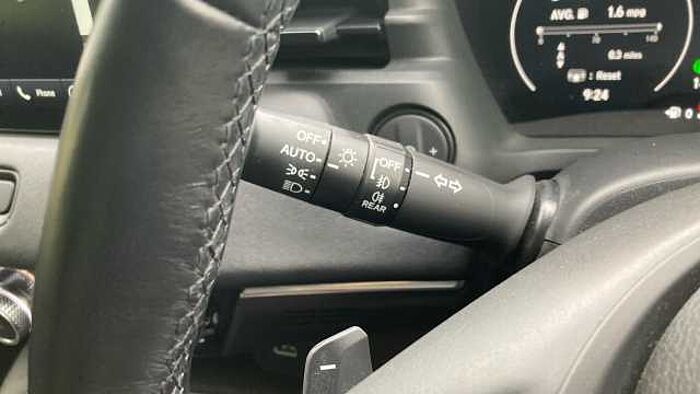 Honda HR-V e:HEV 1.5 eHEV Advance 5dr CVT Hybrid Hatchback 