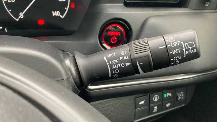 Honda HR-V e:HEV 1.5 eHEV Advance 5dr CVT Hybrid Hatchback 