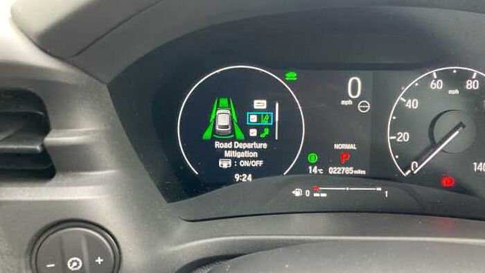 Honda HR-V e:HEV 1.5 eHEV Advance 5dr CVT Hybrid Hatchback 