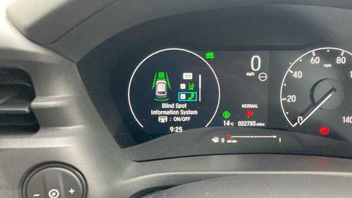 Honda HR-V e:HEV 1.5 eHEV Advance 5dr CVT Hybrid Hatchback 