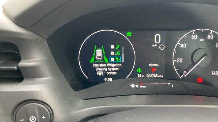 Honda HR-V e:HEV 1.5 eHEV Advance 5dr CVT Hybrid Hatchback 