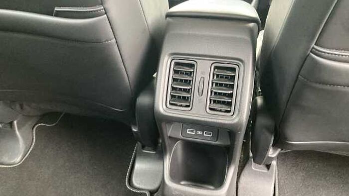 Honda HR-V e:HEV 1.5 eHEV Advance 5dr CVT Hybrid Hatchback 