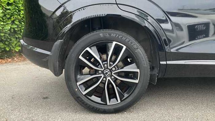 Honda HR-V e:HEV 1.5 eHEV Advance 5dr CVT Hybrid Hatchback 