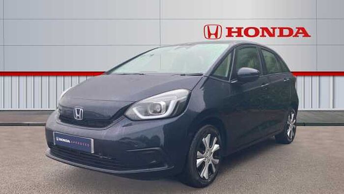 Honda Jazz e:HEV 1.5 i-MMD Hybrid SR 5dr eCVT Hybrid Hatchback 