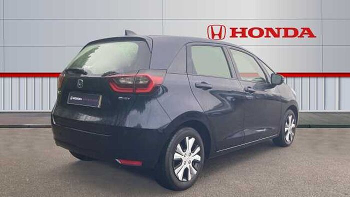 Honda Jazz e:HEV 1.5 i-MMD Hybrid SR 5dr eCVT Hybrid Hatchback 