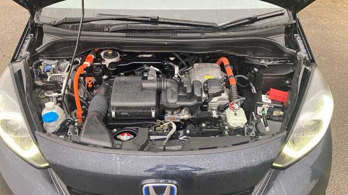 Honda Jazz e:HEV 1.5 i-MMD Hybrid SR 5dr eCVT Hybrid Hatchback 