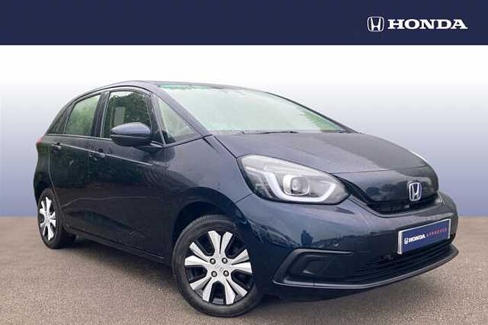Honda Jazz e:HEV 1.5 i-MMD Hybrid SR 5dr eCVT Hybrid Hatchback 