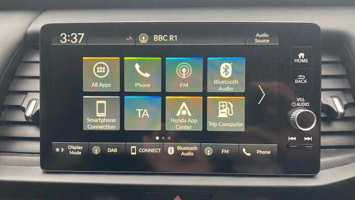Honda Jazz e:HEV 1.5 i-MMD Hybrid SR 5dr eCVT Hybrid Hatchback 