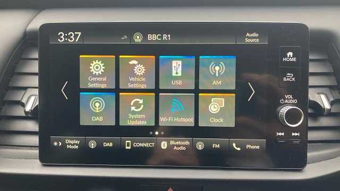 Honda Jazz e:HEV 1.5 i-MMD Hybrid SR 5dr eCVT Hybrid Hatchback 