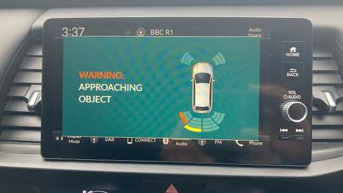 Honda Jazz e:HEV 1.5 i-MMD Hybrid SR 5dr eCVT Hybrid Hatchback 