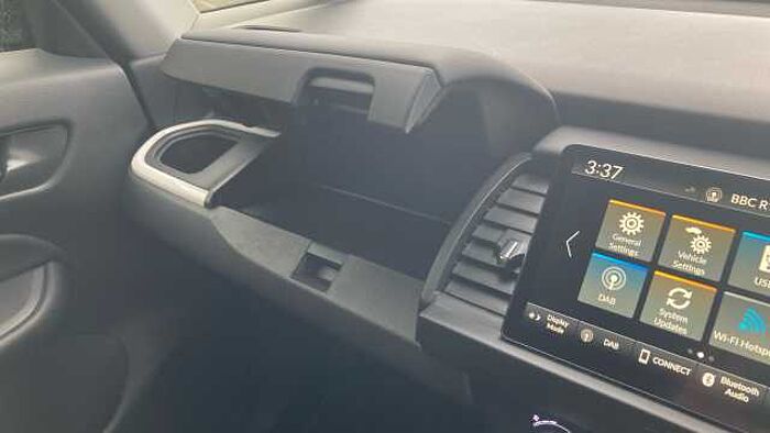 Honda Jazz e:HEV 1.5 i-MMD Hybrid SR 5dr eCVT Hybrid Hatchback 