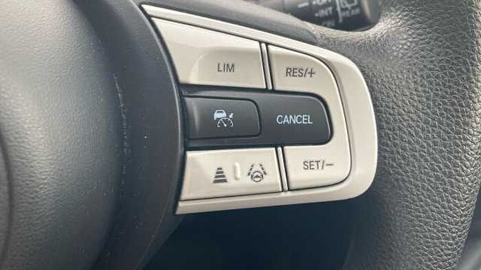 Honda Jazz e:HEV 1.5 i-MMD Hybrid SR 5dr eCVT Hybrid Hatchback 