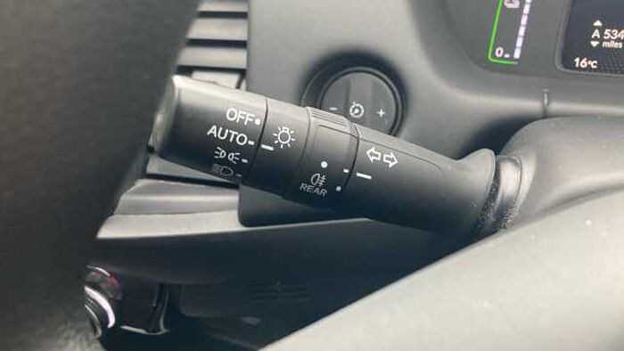 Honda Jazz e:HEV 1.5 i-MMD Hybrid SR 5dr eCVT Hybrid Hatchback 