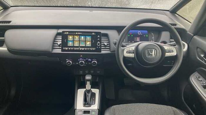 Honda Jazz e:HEV 1.5 i-MMD Hybrid SR 5dr eCVT Hybrid Hatchback 