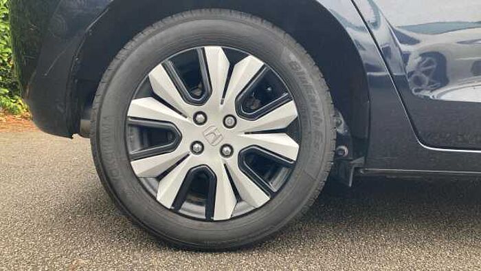 Honda Jazz e:HEV 1.5 i-MMD Hybrid SR 5dr eCVT Hybrid Hatchback 