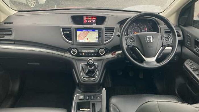 Honda CR-V 1.6 i-DTEC 160 EX 5dr Diesel Estate 