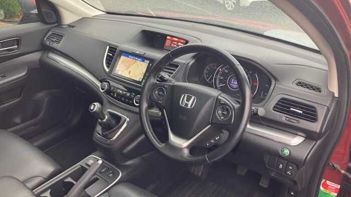Honda CR-V 1.6 i-DTEC 160 EX 5dr Diesel Estate 