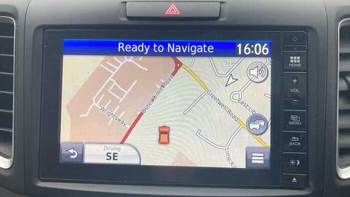 Honda CR-V 1.6 i-DTEC 160 EX 5dr Diesel Estate 