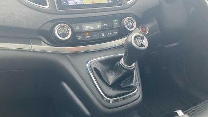 Honda CR-V 1.6 i-DTEC 160 EX 5dr Diesel Estate 
