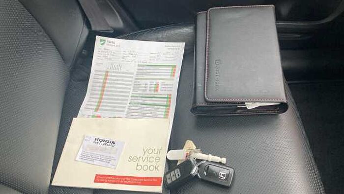 Honda CR-V 1.6 i-DTEC 160 EX 5dr Diesel Estate 