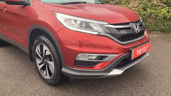 Honda CR-V 1.6 i-DTEC 160 EX 5dr Diesel Estate 