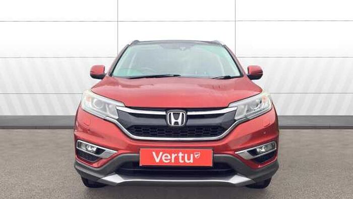 Honda CR-V 1.6 i-DTEC 160 EX 5dr Diesel Estate 