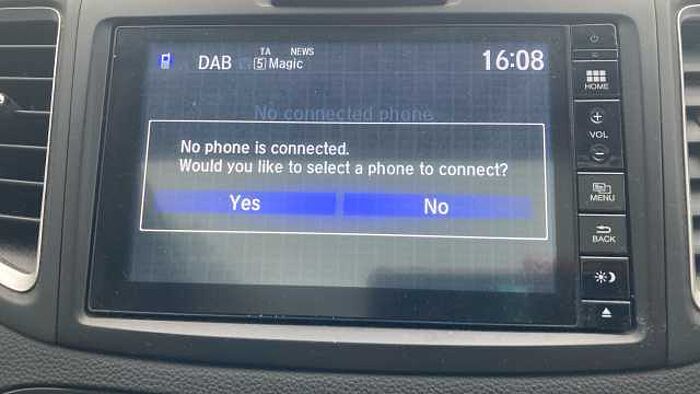 Honda CR-V 1.6 i-DTEC 160 EX 5dr Diesel Estate 