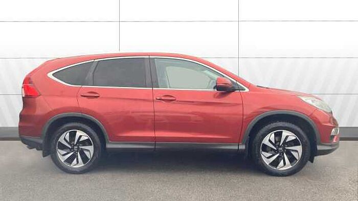Honda CR-V 1.6 i-DTEC 160 EX 5dr Diesel Estate 