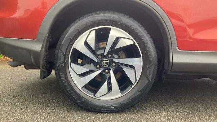 Honda CR-V 1.6 i-DTEC 160 EX 5dr Diesel Estate 