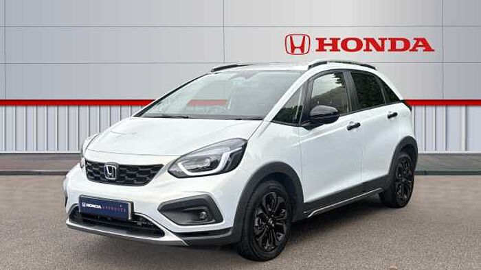 Honda Jazz e:HEV 1.5 i-MMD Hybrid Crosstar Advance 5dr eCVT Hybrid Hatchback 