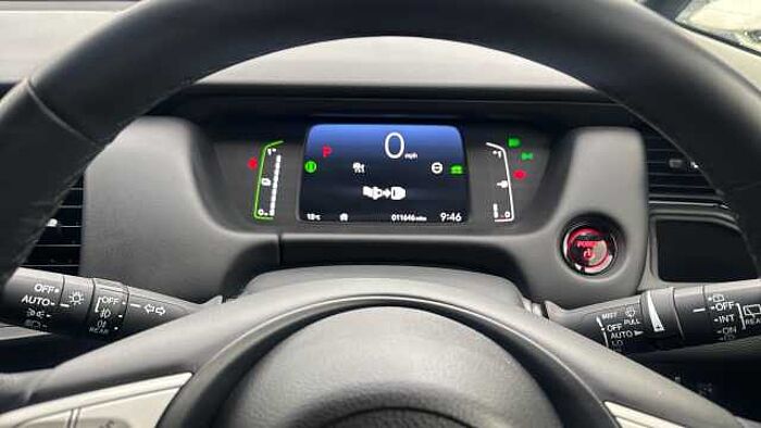 Honda Jazz e:HEV 1.5 i-MMD Hybrid Crosstar Advance 5dr eCVT Hybrid Hatchback 