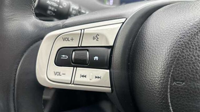 Honda Jazz e:HEV 1.5 i-MMD Hybrid Crosstar Advance 5dr eCVT Hybrid Hatchback 