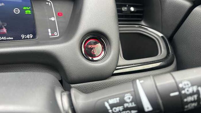 Honda Jazz e:HEV 1.5 i-MMD Hybrid Crosstar Advance 5dr eCVT Hybrid Hatchback 