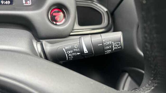 Honda Jazz e:HEV 1.5 i-MMD Hybrid Crosstar Advance 5dr eCVT Hybrid Hatchback 