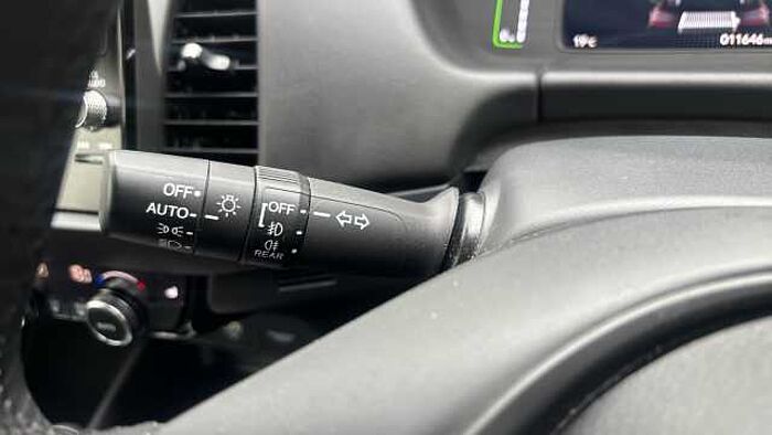 Honda Jazz e:HEV 1.5 i-MMD Hybrid Crosstar Advance 5dr eCVT Hybrid Hatchback 