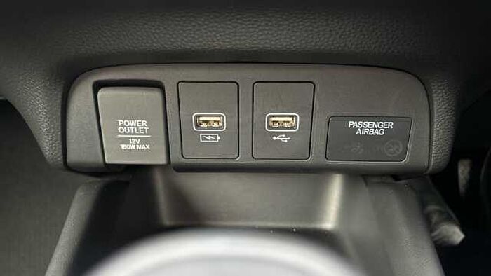 Honda Jazz e:HEV 1.5 i-MMD Hybrid Crosstar Advance 5dr eCVT Hybrid Hatchback 
