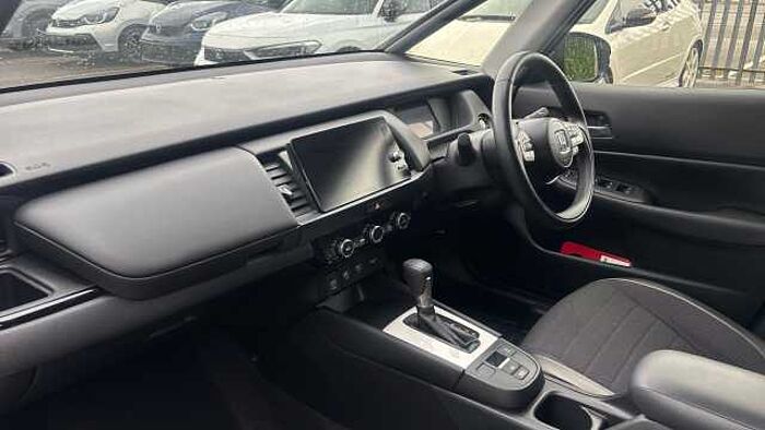 Honda Jazz e:HEV 1.5 i-MMD Hybrid Crosstar Advance 5dr eCVT Hybrid Hatchback 