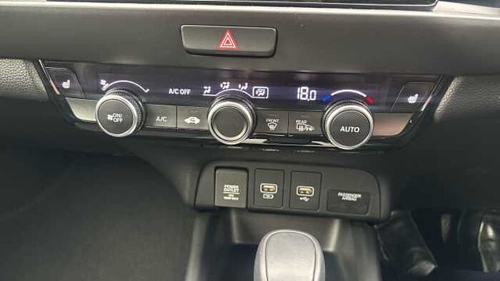 Honda Jazz e:HEV 1.5 i-MMD Hybrid Crosstar Advance 5dr eCVT Hybrid Hatchback 