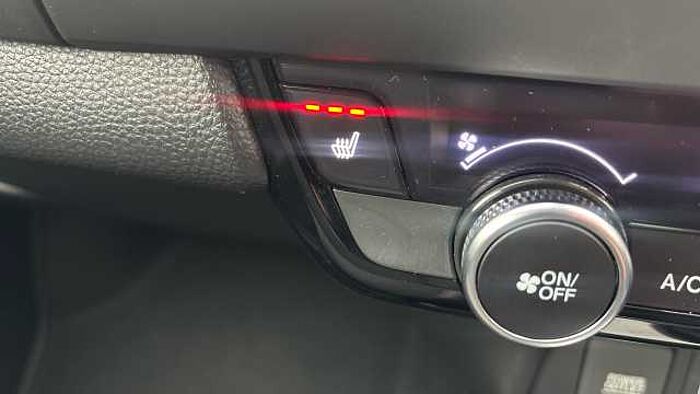 Honda Jazz e:HEV 1.5 i-MMD Hybrid Crosstar Advance 5dr eCVT Hybrid Hatchback 