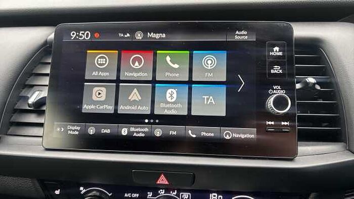 Honda Jazz e:HEV 1.5 i-MMD Hybrid Crosstar Advance 5dr eCVT Hybrid Hatchback 