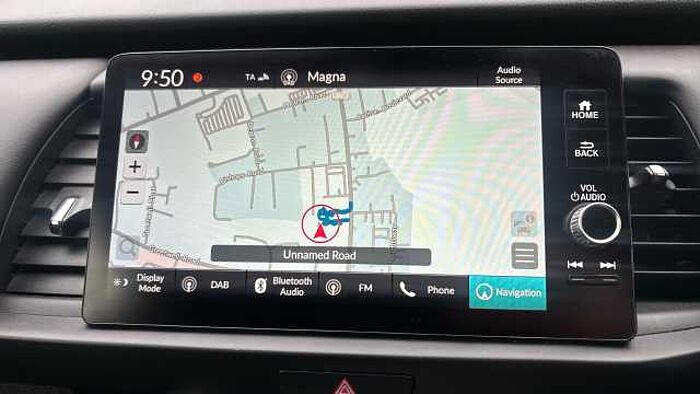Honda Jazz e:HEV 1.5 i-MMD Hybrid Crosstar Advance 5dr eCVT Hybrid Hatchback 