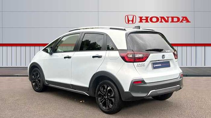 Honda Jazz e:HEV 1.5 i-MMD Hybrid Crosstar Advance 5dr eCVT Hybrid Hatchback 